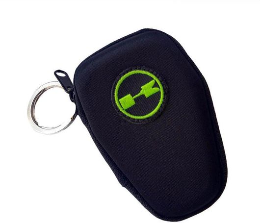 Θήκη Κλειδιών με Φερμουάρ Kawasaki
