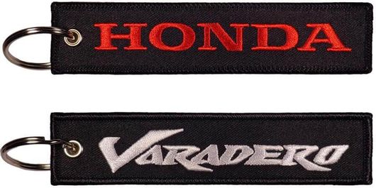 Μπρελόκ Κεντητό Honda VARADERO