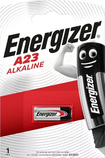 Energizer Αλκαλική Μπαταρία A23 12V 1τμχ