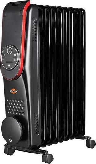 Ηλεκτρικό Καλοριφέρ Λαδιού Kerosun KOR-09EB 2000W