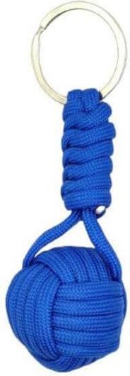 Μπρελόκ Monkey Fist 4426-K Μπλέ