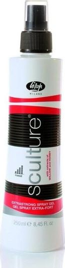 Gel Μαλλιών Lisap Sculture Extra Strong 250ml