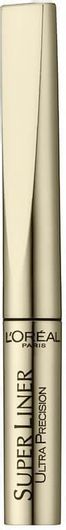 Πινέλο Eyeliner L'Oreal Super Liner Ultra Precision Μαύρο 6ml