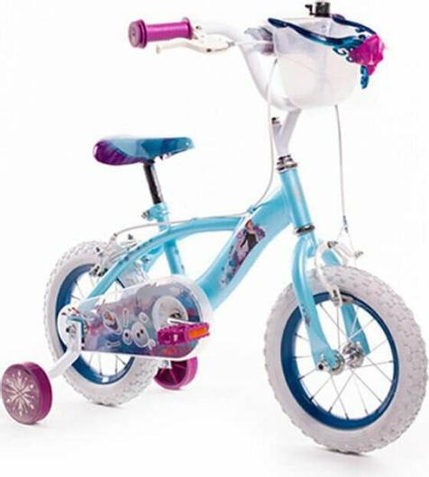 Παιδικό Ποδήλατο Huffy 22971W Disney Frozen 12" Γαλάζιο
