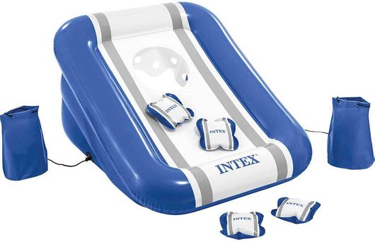 Φουσκωτό Παιχνίδι Πισίνας Παιχινιδι Beanbag Toss