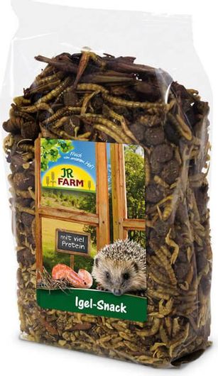 Συμπληρωματική Τροφή JR Farm για Σκαντζόχοιρους 100gr