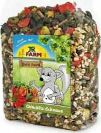 Τροφή Τρωκτικών JR Farm Feast για Τσιντσιλά 1.2Kg
