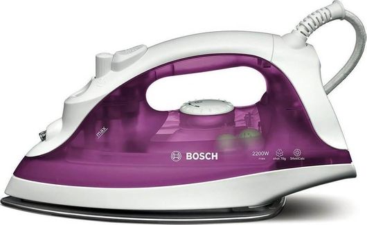 Ηλεκτρικό Σίδερο Ατμού Bosch TDA2329 2200W