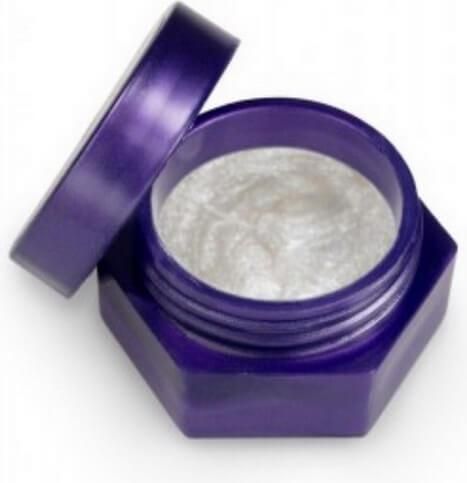 Τζελ Νυχιών Crocus White Perl 5gr