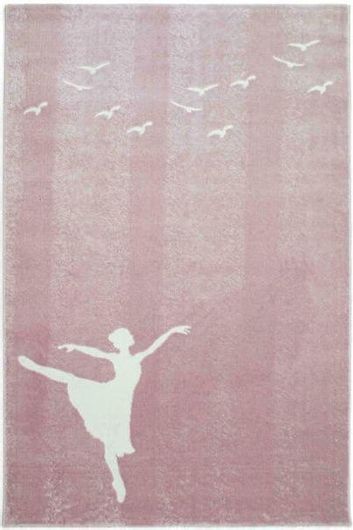 Παιδικό Χαλί Ezzo Fairytale Ballerina 8605AX6 1.60x2.30m