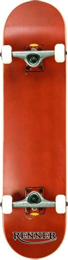 Skateboard Renner Σειρά Pro Red