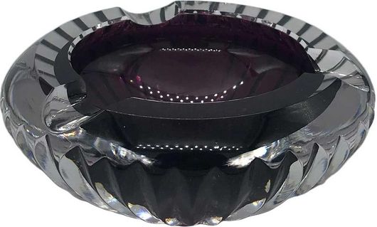 Σταχτοδοχείο Nachtmann Purple Grape Μοβ