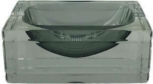 Σταχτοδοχείο Formia Murano Emerald Διάφανο