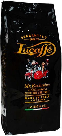 Καφές Lucaffe Mr Exclusive 100% Arabica