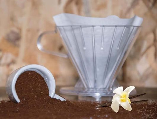 Καφές Φίλτρου S-Coffeehouse Βανίλια 250gr