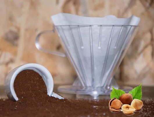 Καφές Φίλτρου S-Coffeehouse Φουντούκι 250gr