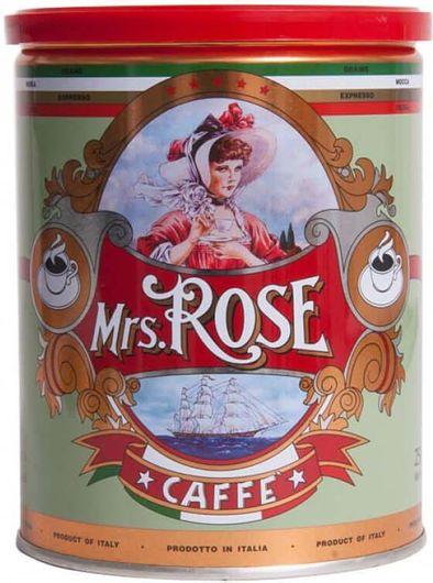 Καφές Mrs Rose Filter Coffee 250gr