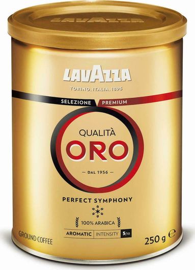 Καφές Lavazza Oro 250gr