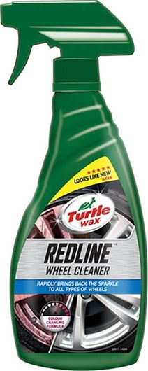 Καθαριστικό Σπρέι Ζαντών Turtle Wax Redline Wheel Cleaner 500ml