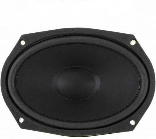 Ηχείο Αυτοκινήτου Fony Ctc-6907 Οβάλ 6X9'' 800W/400Rms