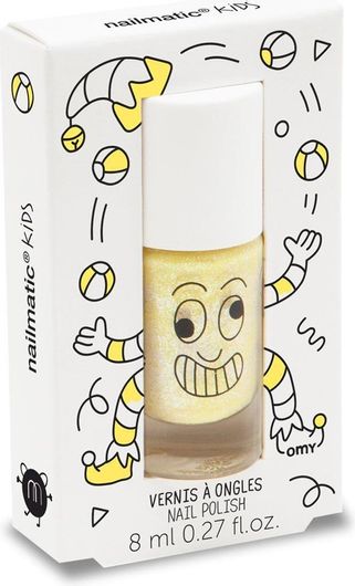Παιχνίδι Ομορφιάς Nailmatic Kids Vernis A Ongles Παιδικό Mανό Lulu για 3+ Ετών