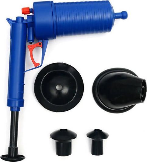 Βεντούζα Αέρα για Απόφραξη Σωληνώσεων