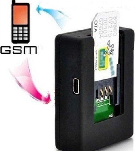 Κοριός Παρακολούθησης GSM-N9 με Κάρτα SIM