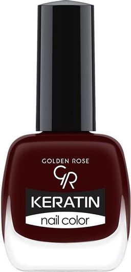 Βερνίκι Νυχιών Golden Rose Keratin 43 10,5ml
