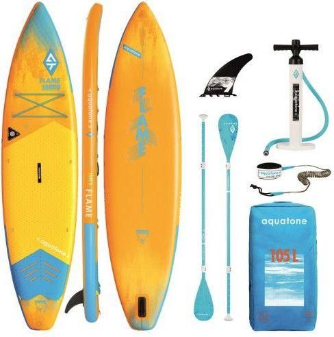 Aquatone Σανίδα SUP Flame 381cm TS-313