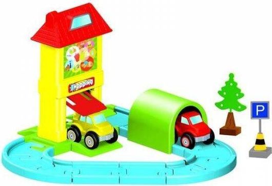 Παιχνίδι Zita Toys Dolu Mini Giants Road 31τμχ
