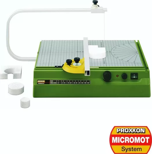 Επιτραπέζιος Θερμικός Κόφτης Proxxon Thermocut 230/E 2708000
