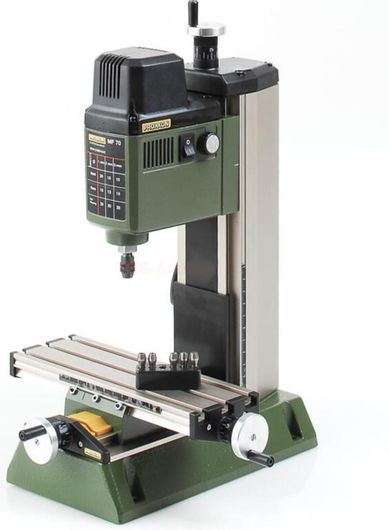 Ηλεκτρικό Φρεζοδράπανο Ακριβείας Proxxon MF 70 Micro 100W