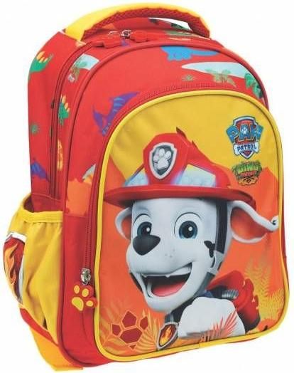 Σχολική Τσάντα Νηπίου Gim Paw Patrol Marshall 33441054 Κόκκινο