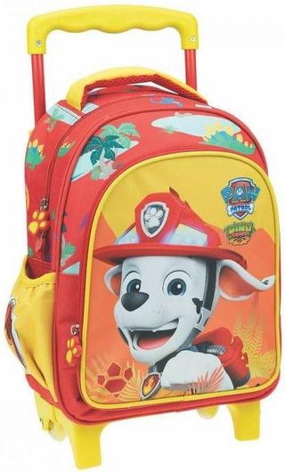Σχολική Τσάντα Νηπίου Gim Paw Patrol Marshall 33441072 Πολύχρωμο
