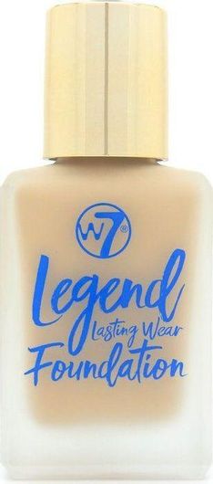Foundation W7 Legend Fresh Beige 28ml
