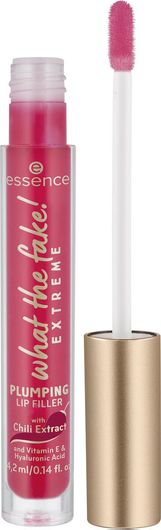 Lip Gloss essence what the fake! EXTREME PLUMPING LIP FILLER 4.2ml