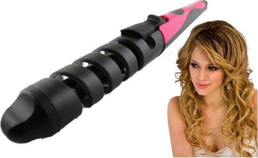 Kemei Ψαλίδι Μαλλιών για Μπούκλες 19mm 25W KM-1377