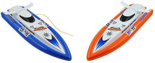 Τηλεκατευθυνόμενο Σκάφος για 6+ Ετών