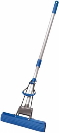 Μαγική Σκούπα Σφουγγαρίστρα Floor Mop