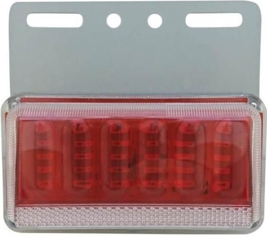 Πίσω Φανάρι Όγκου για Φορτηγό / Τρέιλερ με Stop & Όπισθεν 24V