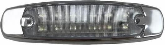 Φώτα Όγκου Φορτηγών 24V Άσπρο