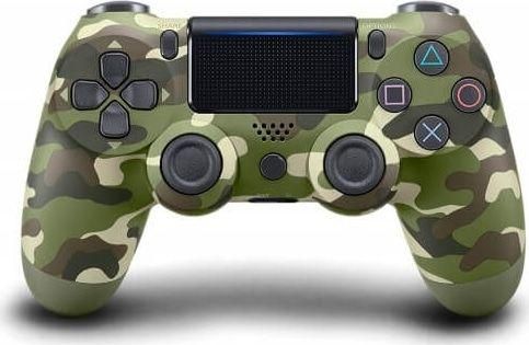 Gamepad Doubleshock 4 για PlayStation 4 Army