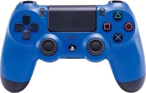 Gamepad Doubleshock 4 για PlayStation 4 Μπλε
