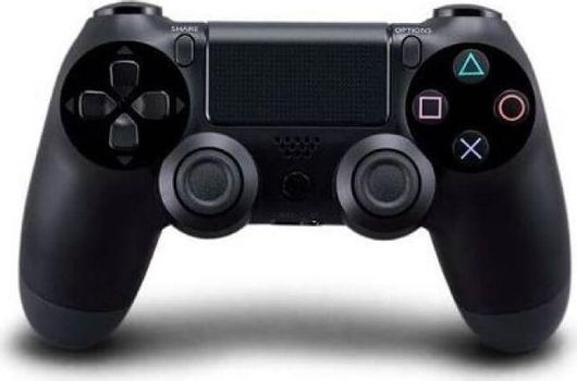 Gamepad Doubleshock 4 για PlayStation 4 Μαύρο