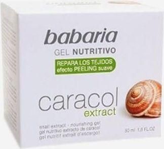 Serum Προσώπου Babaria Helix Aspersa Βλέννας Σαλιγκαριού 50ml