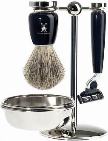 ​Σετ ξυρίσματος Mühle Pinsel S81M316S