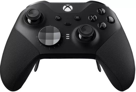 Gamepad Microsoft Xbox Elite Series 2 Ασύρματο Μαύρο