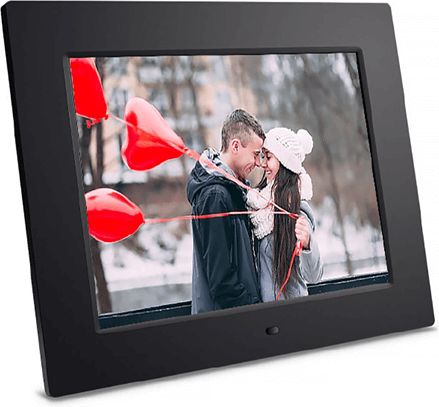 Ψηφιακή Κορνίζα Braun Phototechnik DigiFrame 1083 LED Μαύρο