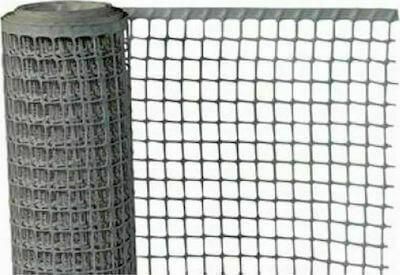 Πλέγμα Μπαλκονιού Wurth 0899001020 Γκρι 1x50m