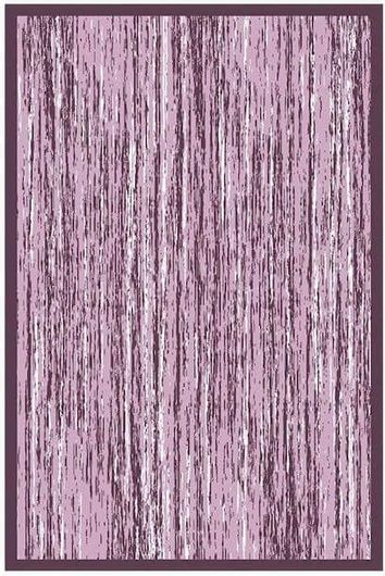 Χαλί Παιδικό Ezzo 4 Εποχών Vagio Scratch A648AxY Λιλά 1.33x1.90m